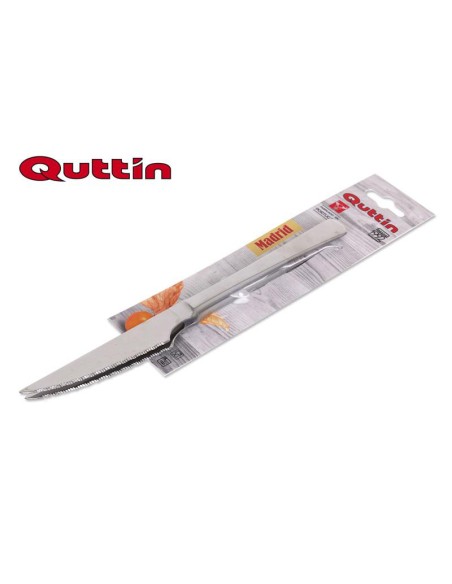 qt-848c423057 - set 2 couteaux a viande 110gr  madrid