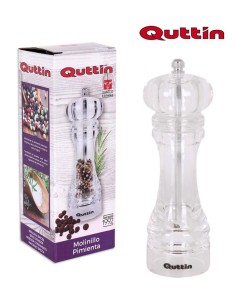 bq01016367634-moulin a poivre acrylique 18.5cm