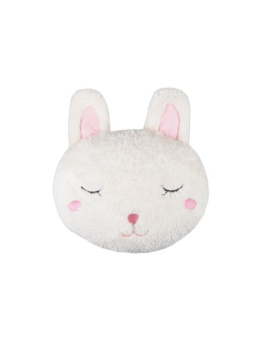 c0a790001-lapinou coussin 40x40cm ecru