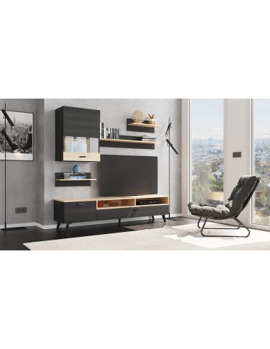 meuble tv rik 175*45*45 cm