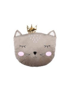 c0a791001-poupette coussin 40x40cm taupe