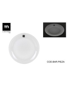 assiette plate 15cm tuana