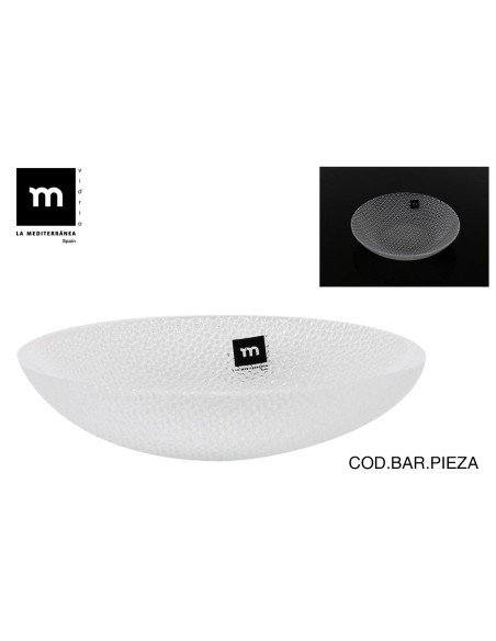 assiette creuse 21cm tuana