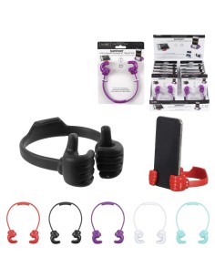 support smartphone et tablette forme mains m24