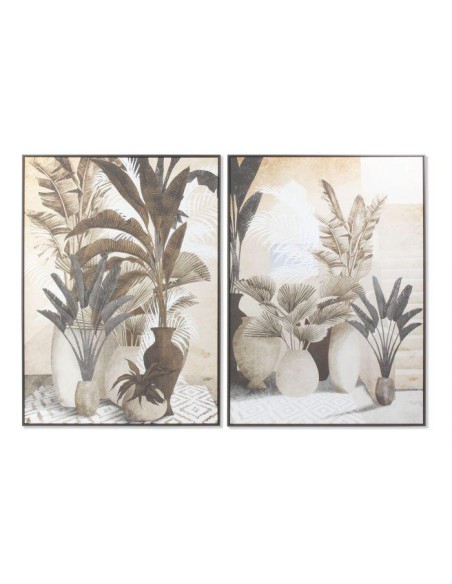 tableau ps 103,5x4,5x144 vases é fleurs 2 mod.