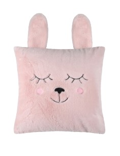 c0b134001-pimprenelle coussin 40x40 rose