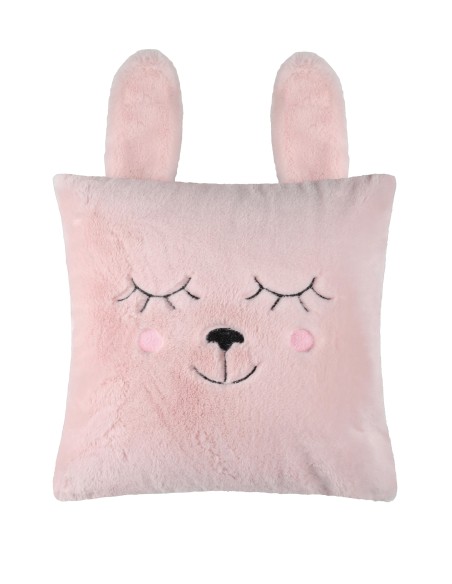 c0b134001-pimprenelle coussin 40x40 rose