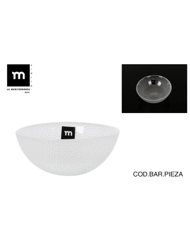 bol verre 13cm tuana