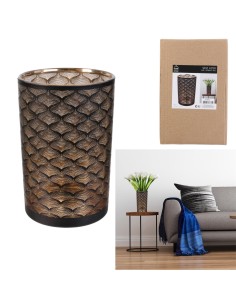 hd9026-vase aster 18cm m6