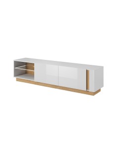 meuble tv arco 187 blanc