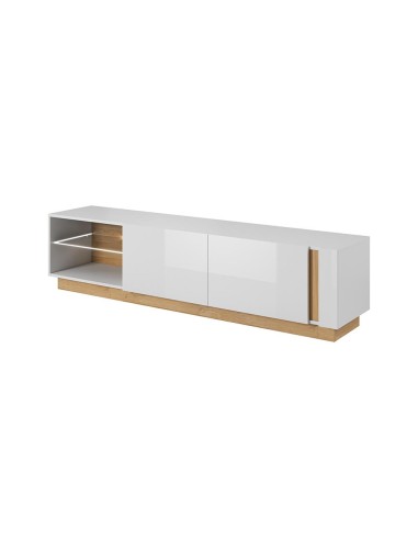 meuble tv arco 187 blanc