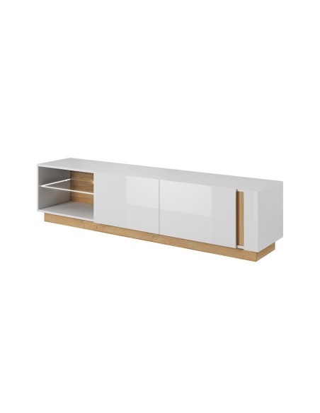 meuble tv arco 187 blanc
