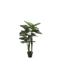 plante pvc 100x100x120 monstera vert