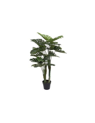 plante pvc 100x100x120 monstera vert