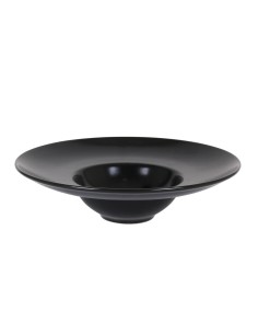 assiette noir risotto the reserve 25x7