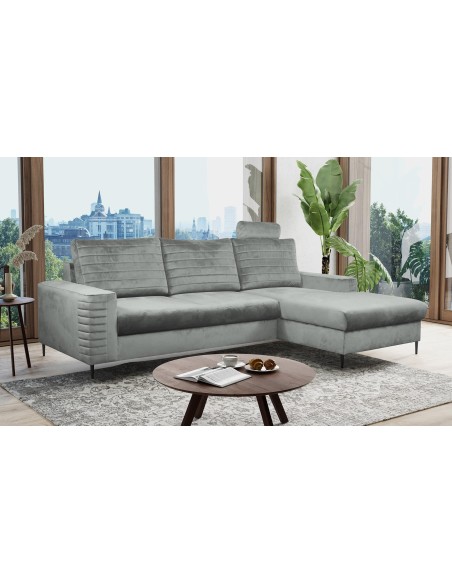 canape angle collin finition superieur