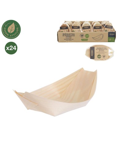ka3912-barquette snacking en pin x24 12cm m24