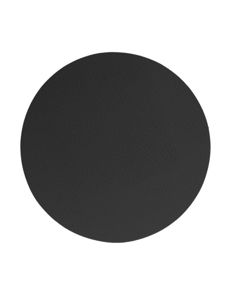 dess verre x6 tenor d10 noir D. 10 x H. 0,1 cm