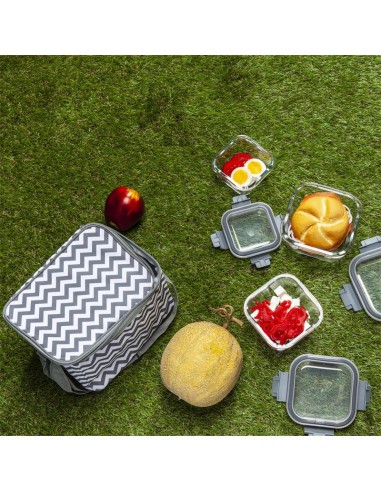 ka4299 - lunch bag gris 5.4l m12