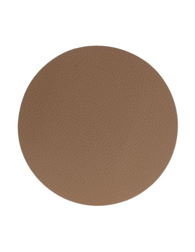 160752c-dess verre x6 tenor d10 camel D. 10 x H. 0,1 cm