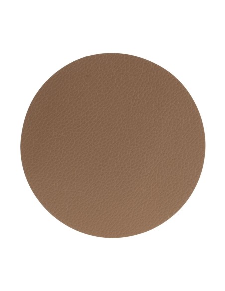 160752c-dess verre x6 tenor d10 camel D. 10 x H. 0,1 cm