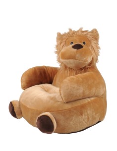 c8b130001-zimba pouf 45x45 cm fauve