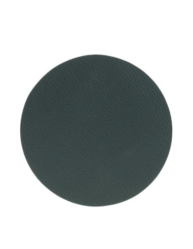 160752e-dess verre x6 tenor d10 vert D. 10 x H. 0,1 cm