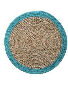 173767e - set table happy pop mint d38 D. 38 x H. 0,5 cm