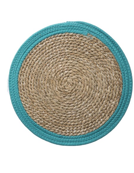 173767e - set table happy pop mint d38 D. 38 x H. 0,5 cm