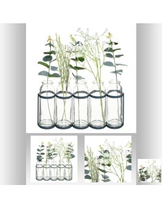 179208-compo soliflore x5 ass house