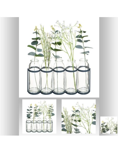 179208-compo soliflore x5 ass house