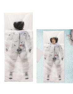 sac de nuit enfant astronaute m4 a1/m4