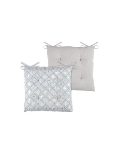 cub297001gal-hendaye galette 5pts 40x40 argent