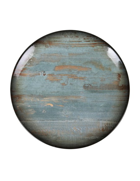 assiette plate  gourmet omeya  27x2.5