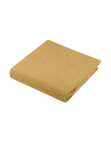 cottage dp 240x300 100% moutarde 60fils cot.lave