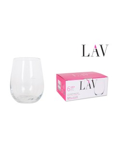 10950s - set 6 verres 360cc gaia