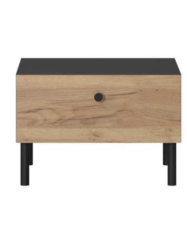 lot de 2 table de chevet deco