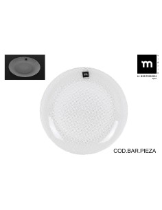6061841y26-assiette plate 26cm tuana
