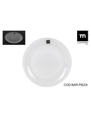 6061841y26-assiette plate 26cm tuana