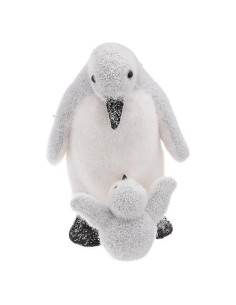 183327 - plf bb maman pingouin 27cm