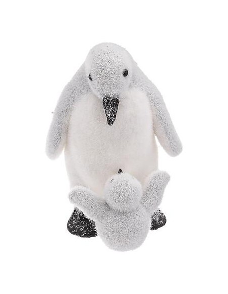 183327 - plf bb maman pingouin 27cm