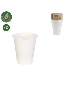 ka4344-gobelet en canne a sucre 25cl x10 m18