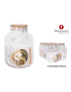 17233100 - pot cuisine primizie 3100cc bambou couv