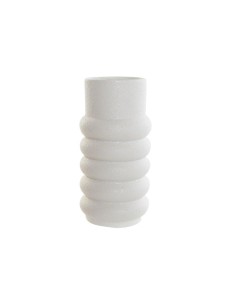 jarron ceramica 10x10x20 blanco