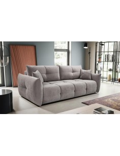 canape 3 places base kronos 5 blue