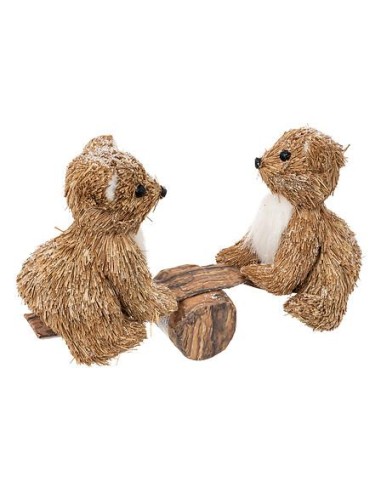 199402 - plf ours balancoire 27cm