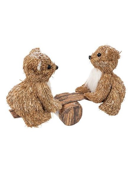 199402 - plf ours balancoire 27cm