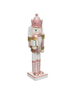 199132 - casse noisette rose h25cm