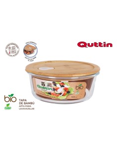 boite ronde.couv.bamboo17cm