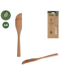 couteau bambou x4 m18